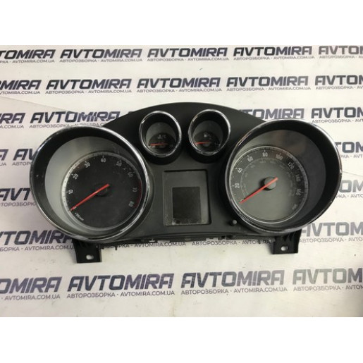 Комплект электроники Opel Insignia 1.8 2008-2017 12636331